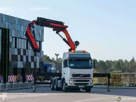 Muut 2007 Volvo FH480 6x4 PALFINGER PK 44002 HDS Fly Jib Crane (7)