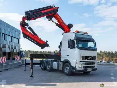Muut 2007 Volvo FH480 6x4 PALFINGER PK 44002 HDS Fly Jib Crane (9)