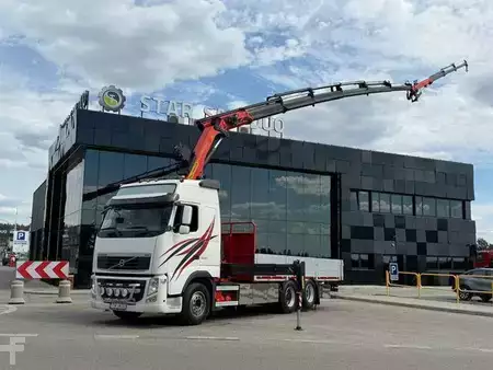Ostatní 2012 Volvo FH 540 6x2 PALFINGER PK 27002 SH Fly Jib Winch (1)