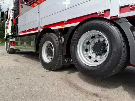 Ostatní 2012 Volvo FH 540 6x2 PALFINGER PK 27002 SH Fly Jib Winch (10)