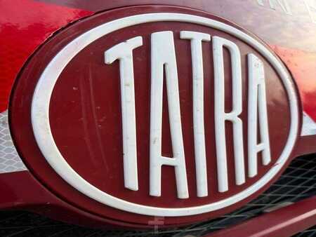 Grues mobiles 2007 Tatra T815 8x8 PALFINGER PK 74002 Crane Kran (13)