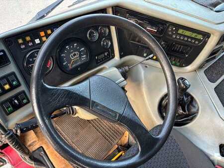 Grues mobiles 2007 Tatra T815 8x8 PALFINGER PK 74002 Crane Kran (19)