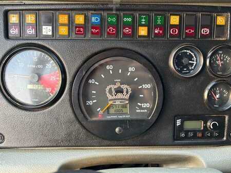 Grues mobiles 2007 Tatra T815 8x8 PALFINGER PK 74002 Crane Kran (20)