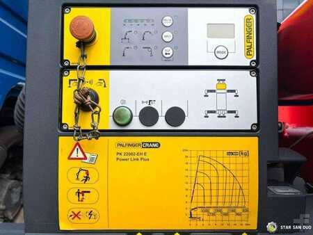 Other 2012 Mercedes-Benz AXOR 1833 4x4 Palfinger PK 22002 EH Crane Winch (19)