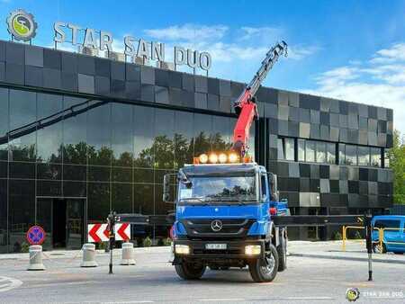 Other 2012 Mercedes-Benz AXOR 1833 4x4 Palfinger PK 22002 EH Crane Winch (3)