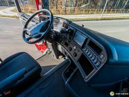 Ostatní 2012 Scania G 480 8x4 PALFINGER PK 78002 SH CRANE KRAN (16)