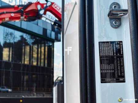 Sonstige 2024 Mercedes-Benz ACTROS 3351 NEW 6x4 Fassi F485 Crane (15)