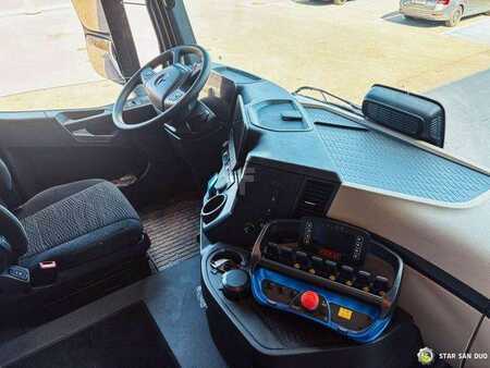 Sonstige 2024 Mercedes-Benz ACTROS 3351 NEW 6x4 Fassi F485 Crane (20)