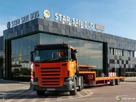 Annet 2007 Scania R500 6x4 Palfinger PK 29002 Crane Louault (10)