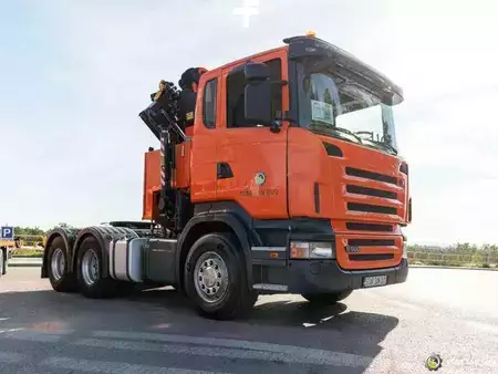 Annet 2007 Scania R500 6x4 Palfinger PK 29002 Crane Louault (12)