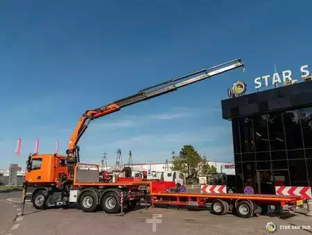 Annet 2007 Scania R500 6x4 Palfinger PK 29002 Crane Louault (2)