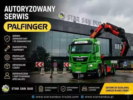 Annet 2007 Scania R500 6x4 Palfinger PK 29002 Crane Louault (4)