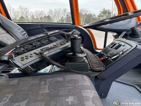 Overige 2007 Unimog Mercedes-Benz UNIMOG U300 4x4 HIAB 122 D-3 CRANE (18)