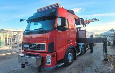 Ostatní 2008 Volvo FH 8x2 PALFINGER PK 74002 FLY JIB WINCH KRAN (1)