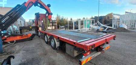 Ostatní 2008 Volvo FH 8x2 PALFINGER PK 74002 FLY JIB WINCH KRAN (3)