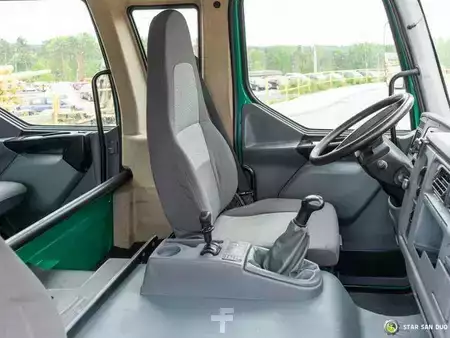 Overige 2004 Renault MIDLUM 4x4 Doka Chassis (11)
