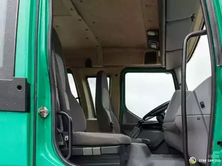Overige 2004 Renault MIDLUM 4x4 Doka Chassis (12)
