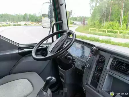 Overige 2004 Renault MIDLUM 4x4 Doka Chassis (14)