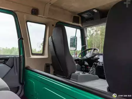Overige 2004 Renault MIDLUM 4x4 Doka Chassis (16)