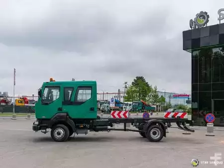 Overige 2004 Renault MIDLUM 4x4 Doka Chassis (3)