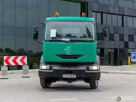 Overige 2004 Renault MIDLUM 4x4 Doka Chassis (5)