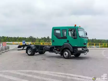 Overige 2004 Renault MIDLUM 4x4 Doka Chassis (6)