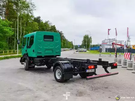 Overige 2004 Renault MIDLUM 4x4 Doka Chassis (7)