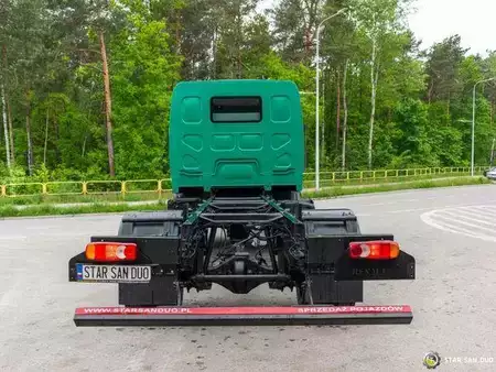 Overige 2004 Renault MIDLUM 4x4 Doka Chassis (8)