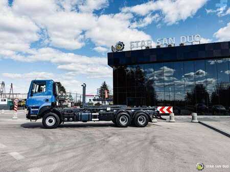 Pozostałe 2015 Tatra T158 PHOENIX 6x6 Euro 6 (10)