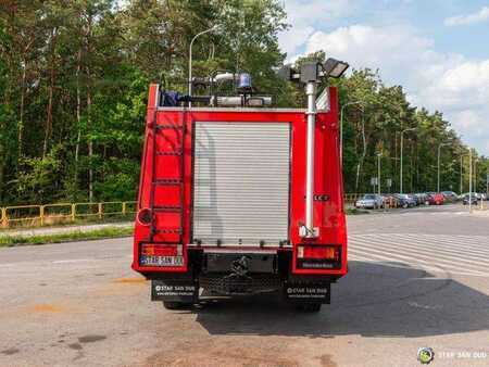 Övrigt 2000 Mercedes-Benz 4x4 ATEGO 1225 CNBOP Fire Brigade (10)