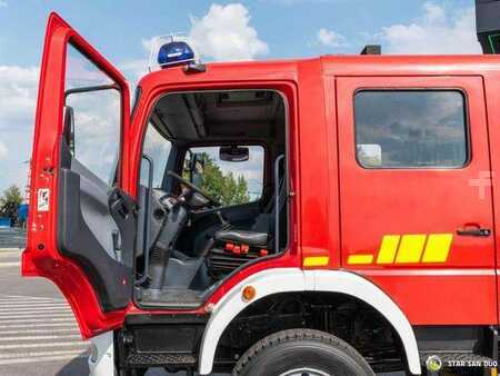 Övrigt 2000 Mercedes-Benz 4x4 ATEGO 1225 CNBOP Fire Brigade (14)