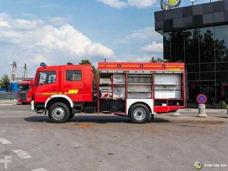 Övrigt 2000 Mercedes-Benz 4x4 ATEGO 1225 CNBOP Fire Brigade (6)