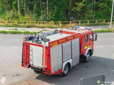 Övrigt 2000 Mercedes-Benz 4x4 ATEGO 1225 CNBOP Fire Brigade (8)