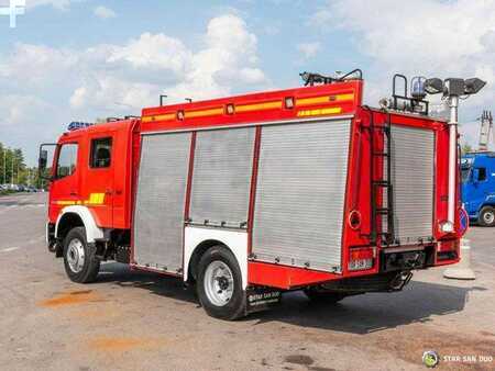 Övrigt 2000 Mercedes-Benz 4x4 ATEGO 1225 CNBOP Fire Brigade (9)