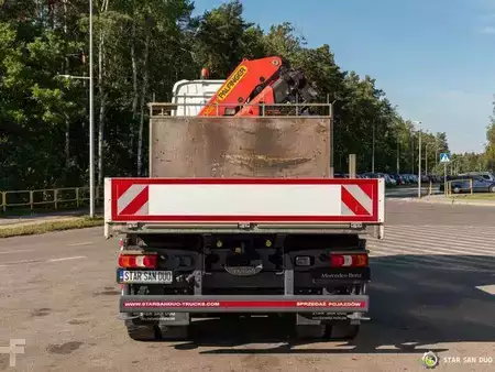 Ostatní 2014 Mercedes-Benz Mercedes Arocs 2648 6x4 Palfinger PK 30002 K Cra (16)