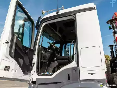 Ostatní 2014 Mercedes-Benz Mercedes Arocs 2648 6x4 Palfinger PK 30002 K Cra (18)