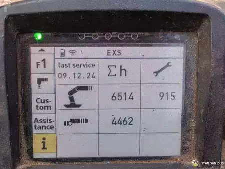 Outro 2016 Volvo FH 540 8x2 PALFINGER PK 65002 SH Fly Jib Crane (16)