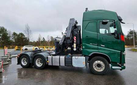 Ostatní 2016 Volvo FH 500 6x4 FASSI F 545 RA.2.27 XE DYNAMIC Kran ! (4)