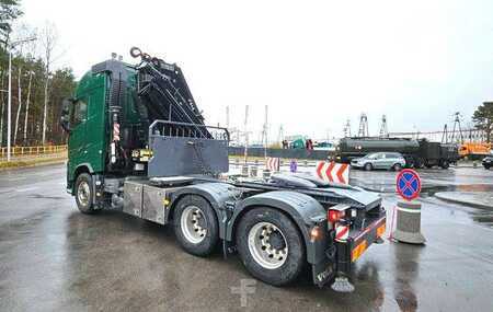 Ostatní 2016 Volvo FH 500 6x4 FASSI F 545 RA.2.27 XE DYNAMIC Kran ! (7)