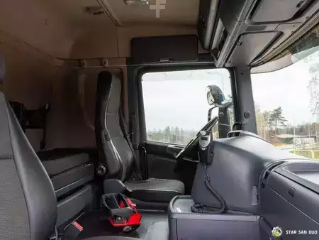 Ostatní 2012 Scania G440 8x2 Palfinger PK 53002 SH Crane Kran (13)