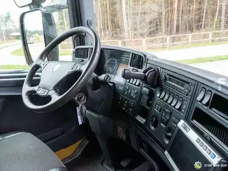 Ostatní 2012 Scania G440 8x2 Palfinger PK 53002 SH Crane Kran (14)