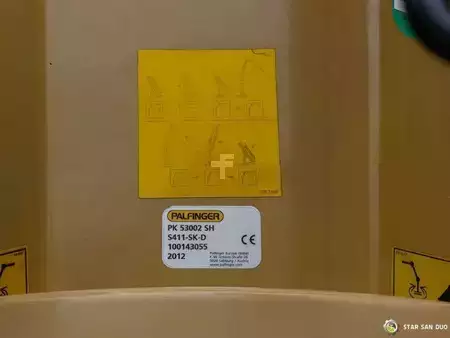 Ostatní 2012 Scania G440 8x2 Palfinger PK 53002 SH Crane Kran (19)