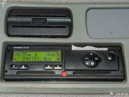 Outro 2007 Mercedes-Benz AXOR 1829 4x4 Palfinger PK 29002 Crane Winch (14)