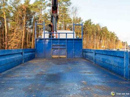 Outro 2007 Mercedes-Benz AXOR 1829 4x4 Palfinger PK 29002 Crane Winch (19)