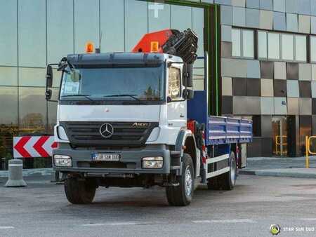 Outro 2007 Mercedes-Benz AXOR 1829 4x4 Palfinger PK 29002 Crane Winch (6)