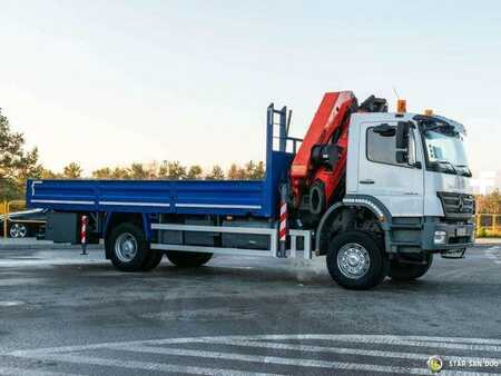 Outro 2007 Mercedes-Benz AXOR 1829 4x4 Palfinger PK 29002 Crane Winch (8)