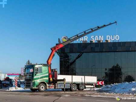 Altri 2018 Volvo FH540 6x2 Palfinger PK 26002 EH Crane (1)