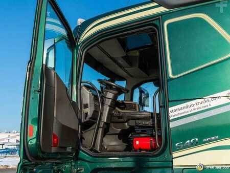 Altri 2018 Volvo FH540 6x2 Palfinger PK 26002 EH Crane (11)