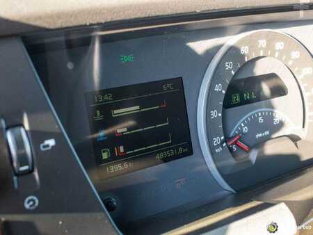 Altri 2018 Volvo FH540 6x2 Palfinger PK 26002 EH Crane (15)