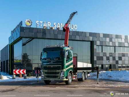 Altri 2018 Volvo FH540 6x2 Palfinger PK 26002 EH Crane (2)